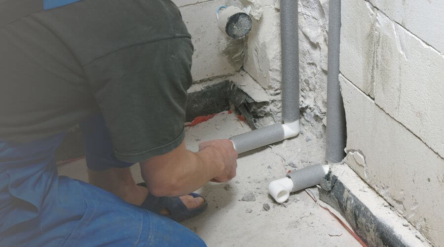 Local water heater installation in Montvale, NJ